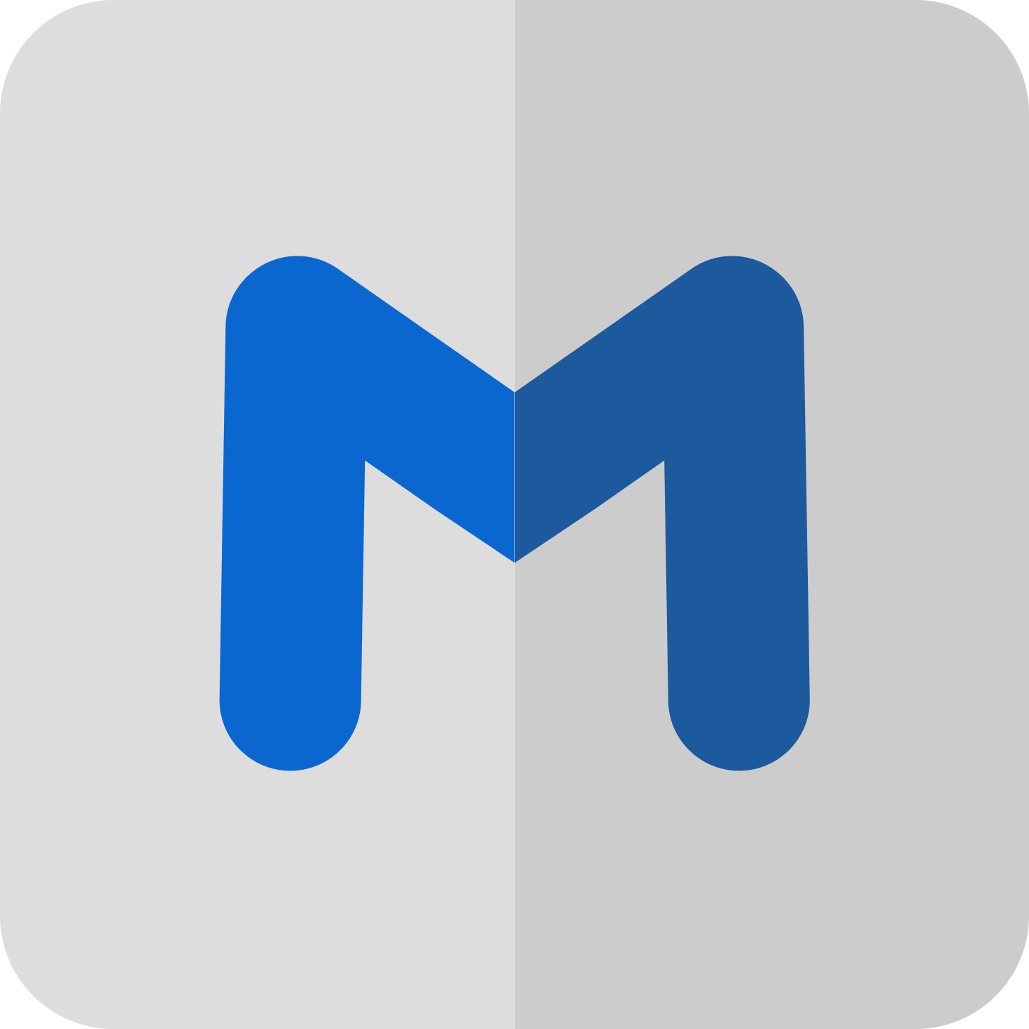 Mirra: The Quick Mirror logo